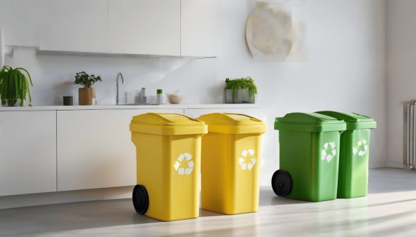 Logo du tri : comprendre son importance et sa signification