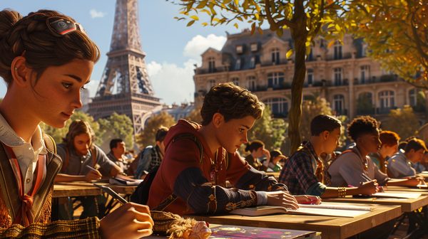 Maîtrisez la conjugaison française facilement