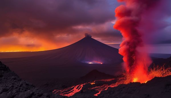Que faire face à l’éruption du Piton de la Fournaise ?