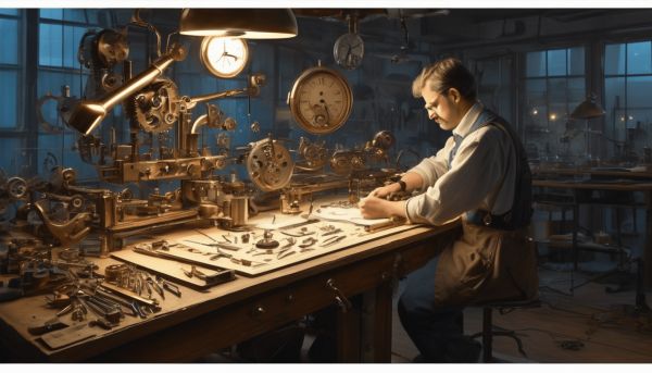 Quel est le salaire d’un horloger en 2026 ?