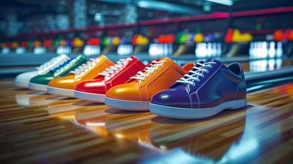 Trouvez les meilleures chaussures de bowling en 2024