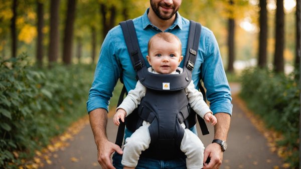 Guide 2024 : choisir le meilleur porte bébé physiologique