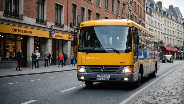 Faire appel à une entreprise de transport international entre la belgique et la france : pourquoi opter pour des experts