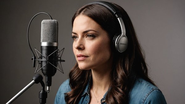 Choisir la parfaite voix off femme pour vos projets audiovisuels
