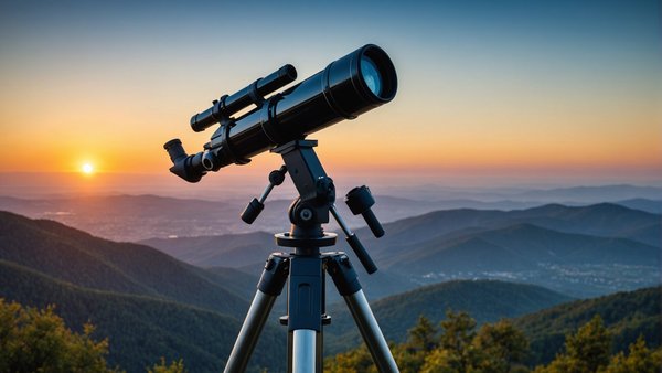 Quel télescope choisir : découvrez les caractéristiques d'un modèle automatique