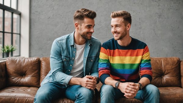 Les 13 meilleurs sites de rencontres gay & homo en 2024: trouvez l'âme sœur