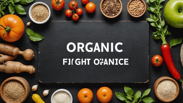 Lutte bio : pourquoi choisir des produits bio pour votre santé