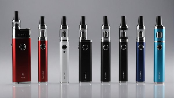 Découvrez la puissance et élégance de la box titan ecigarette