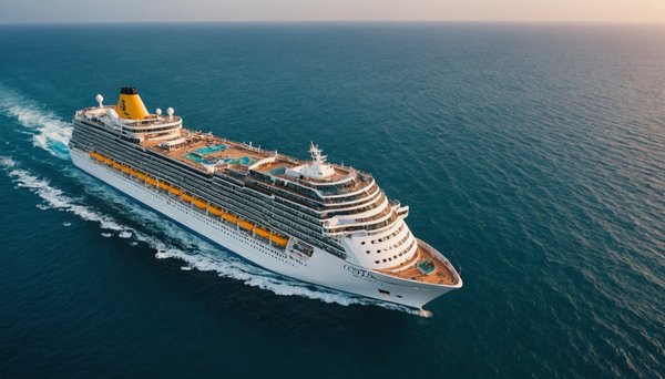 Les croisières costa 2025 : expériences et recommandations